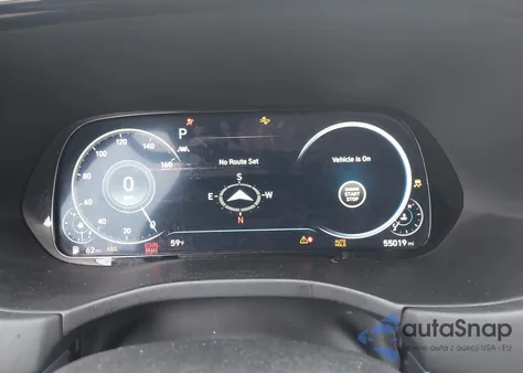 2020 Hyundai Palisade Limited from USA, damaged, VIN KM8R54HE4LU037089